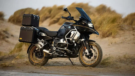 BMW R 1250 GS/ADV: Accessori per Viaggi Avventurosi - Endurrad