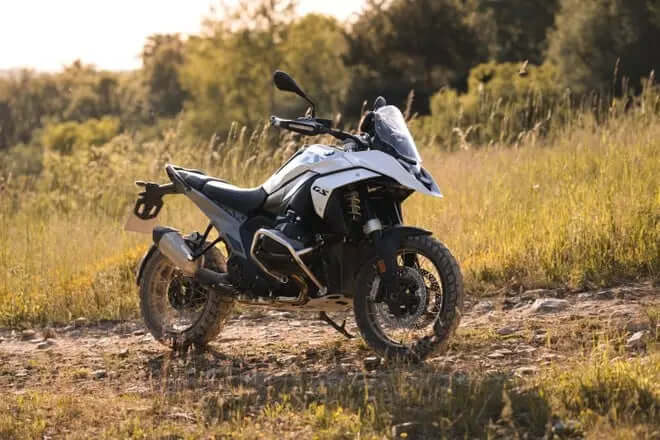 BMW R 1300 GS Endurrad