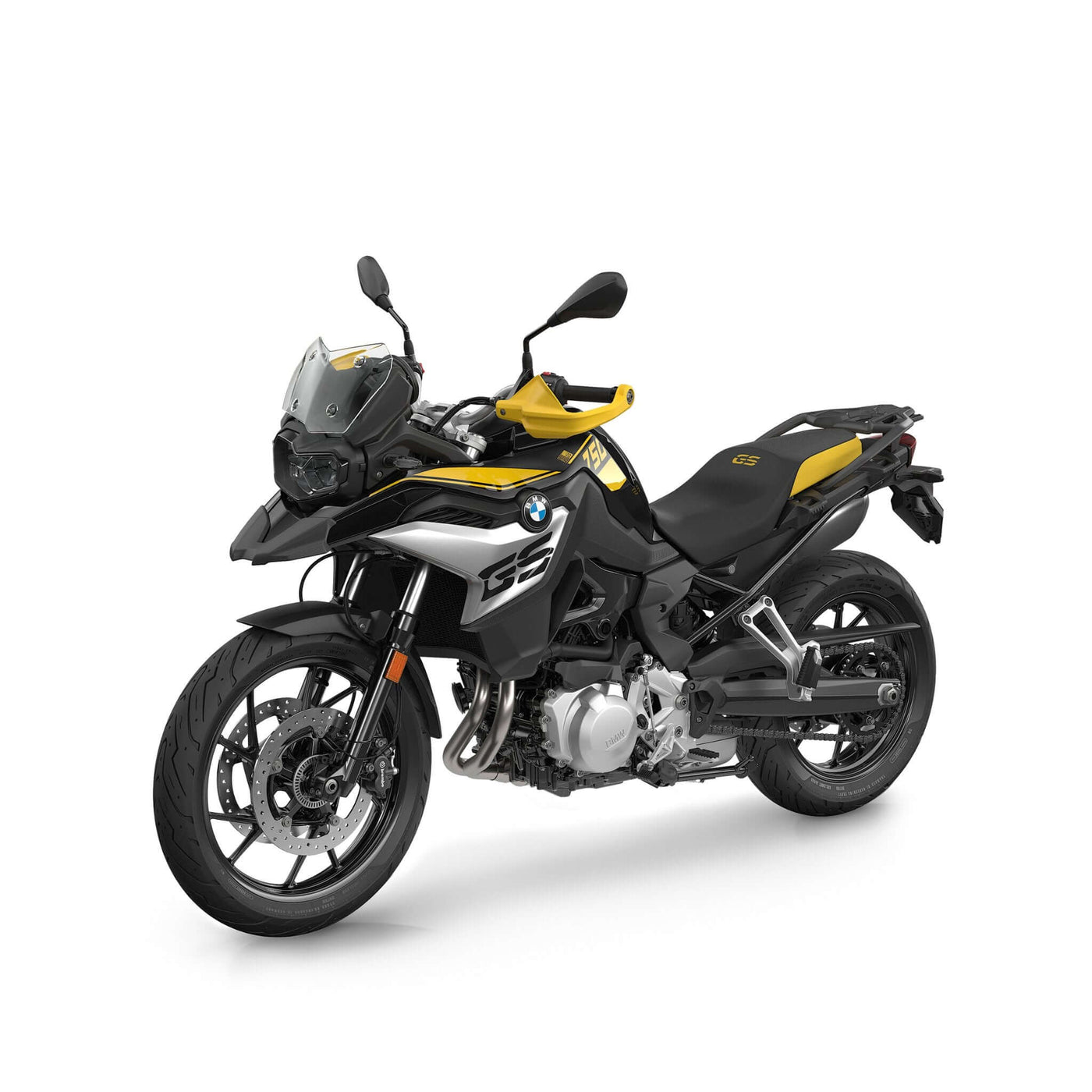 BMW F 750 GS Endurrad