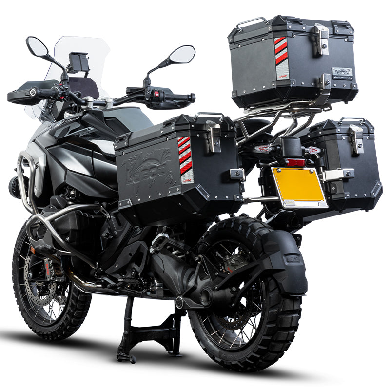 Kasserammer <tc>BMW</tc> R1300 GS