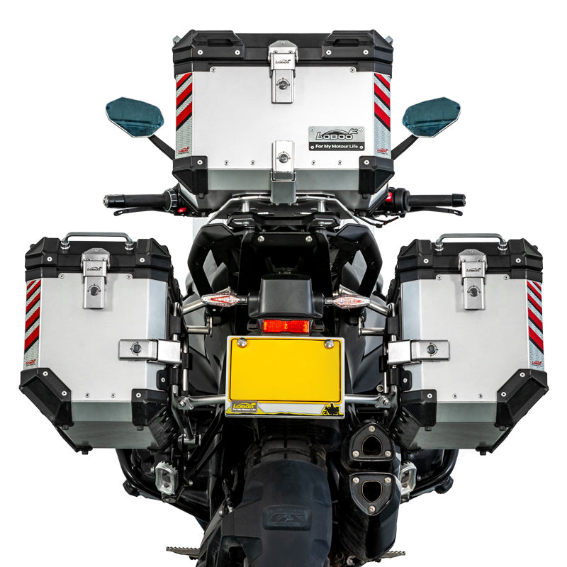 Kasserammer <tc>BMW</tc> R1300 GS