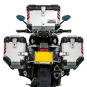 Plate <tc>Pike Tracker</tc> BMW R 1300 GS