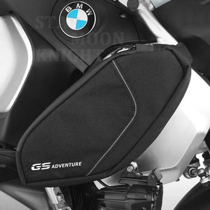 Borse anteriori crash bar per BMW R 1250 GS Adventure - Endurrad.it