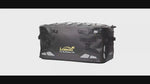 Enduro Motorcycle Rear Bag