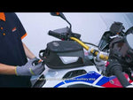 Tank bag for BMW GS