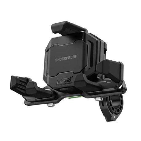 Supporto smartphone moto ricarica wireless - Endurrad.it